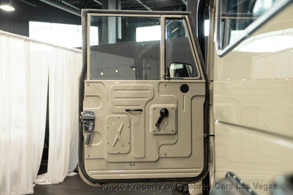 1967 Toyota FJ40 Frame- Off Restomod - 23050688 - 39