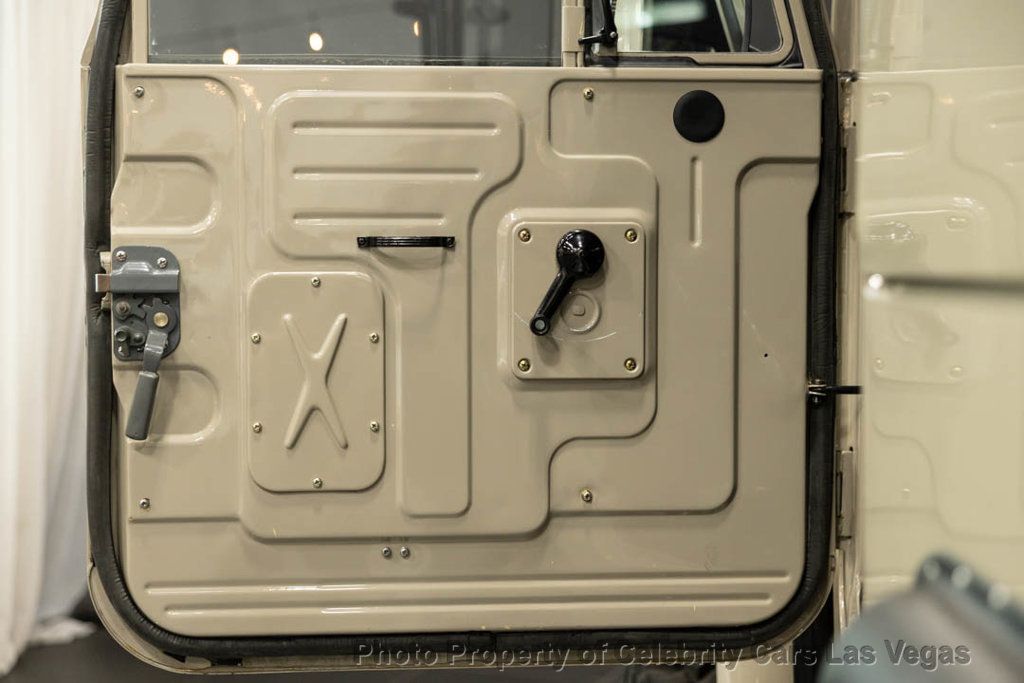 1967 Toyota FJ40 Frame- Off Restomod - 23050688 - 41