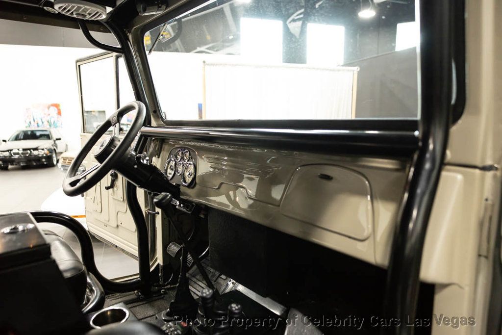 1967 Toyota FJ40 Frame- Off Restomod - 23050688 - 43
