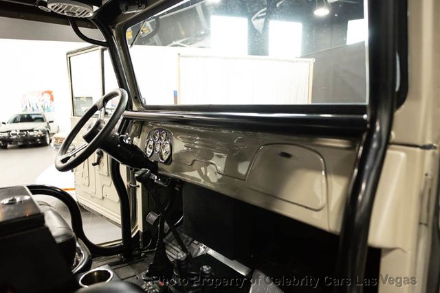 1967 Toyota FJ40 Frame- Off Restomod - 23050688 - 43