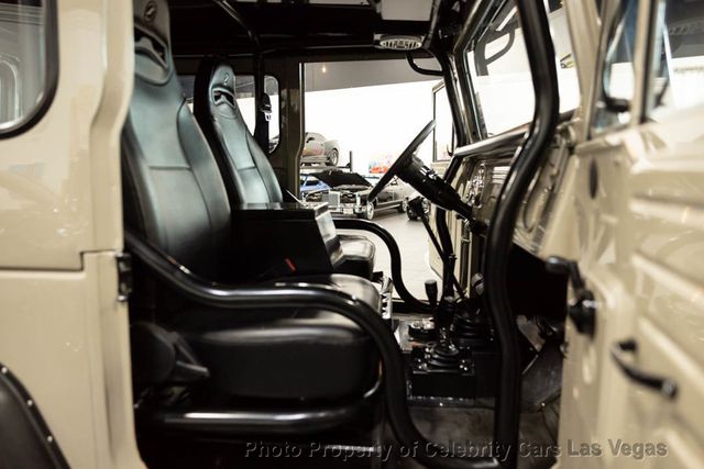 1967 Toyota FJ40 Frame- Off Restomod - 23050688 - 44