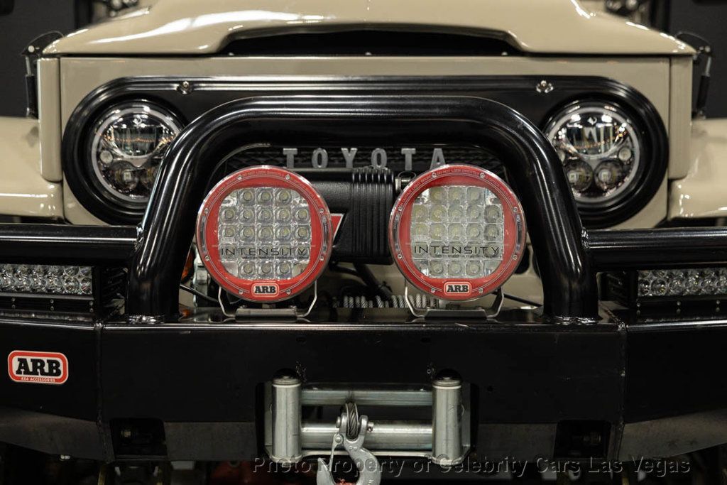 1967 Toyota FJ40 Frame- Off Restomod - 23050688 - 4
