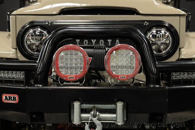 1967 Toyota FJ40 Frame- Off Restomod - 23050688 - 4
