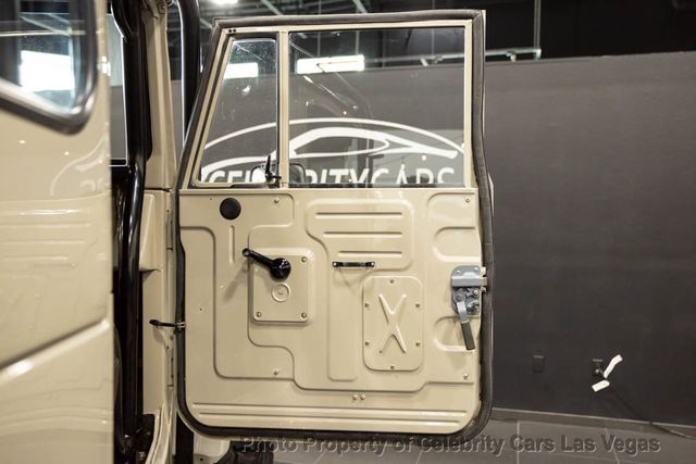 1967 Toyota FJ40 Frame- Off Restomod - 23050688 - 49