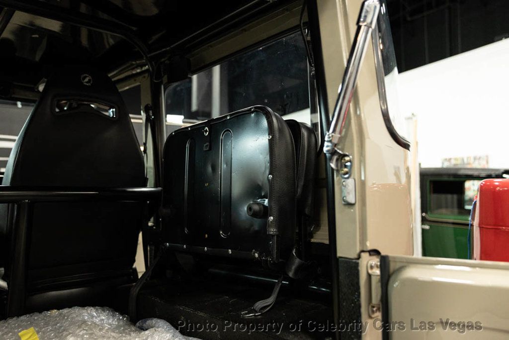 1967 Toyota FJ40 Frame- Off Restomod - 23050688 - 53