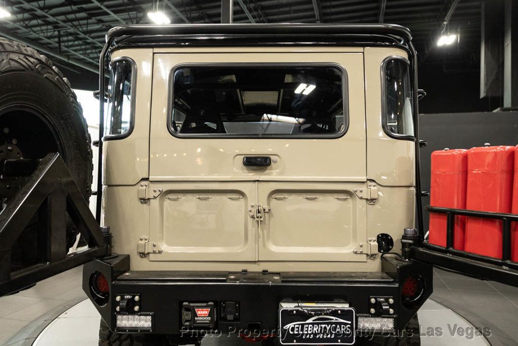 1967 Toyota FJ40 Frame- Off Restomod - 23050688 - 57
