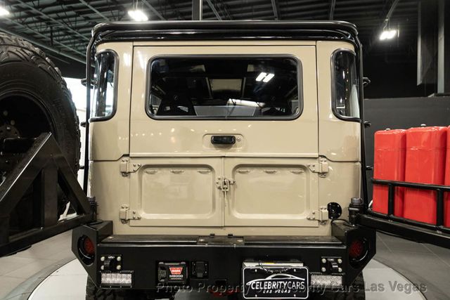 1967 Toyota FJ40 Frame- Off Restomod - 23050688 - 57