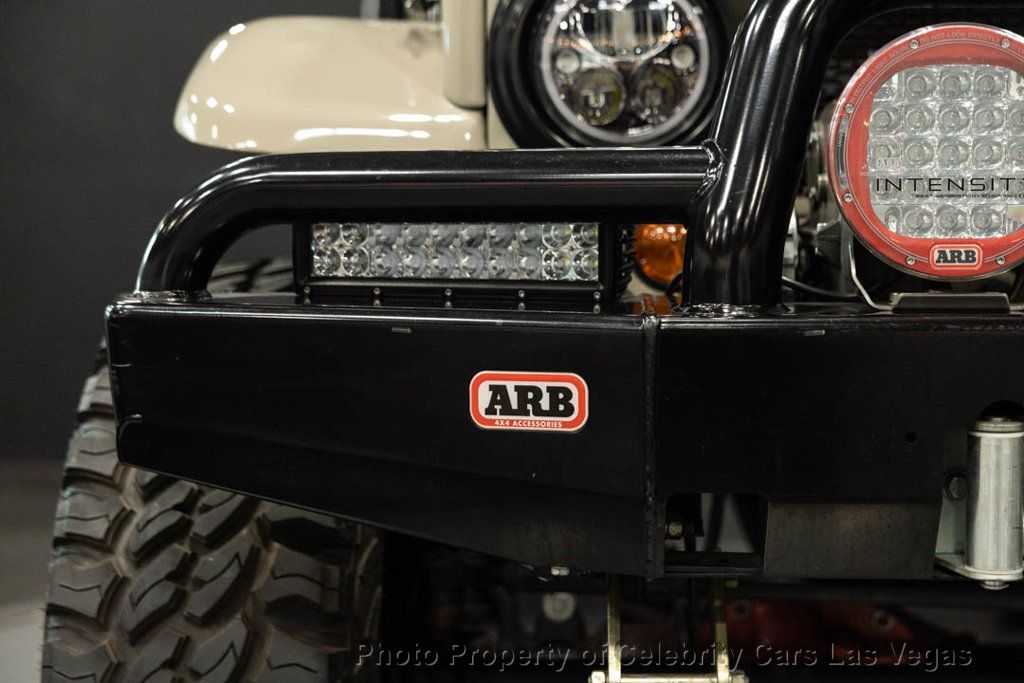 1967 Toyota FJ40 Frame- Off Restomod - 23050688 - 6