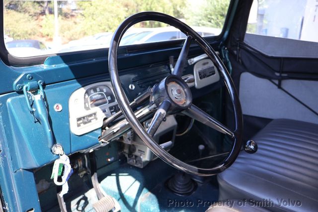 1967 Toyota Land Cruiser  - 23075276 - 9