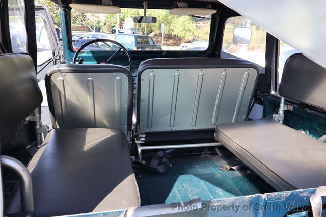 1967 Toyota Land Cruiser  - 23075276 - 11