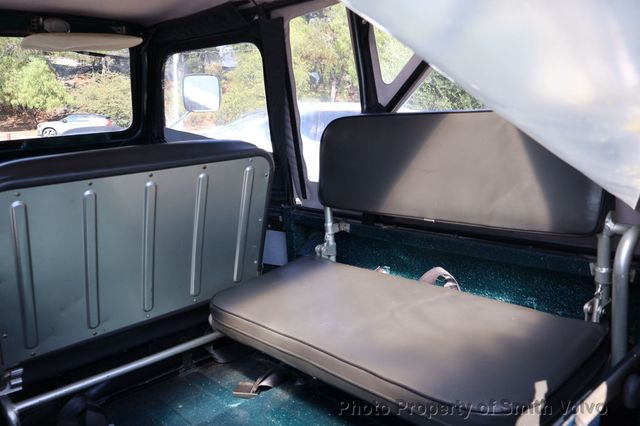 1967 Toyota Land Cruiser  - 23075276 - 12