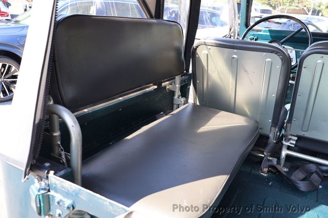 1967 Toyota Land Cruiser  - 23075276 - 13