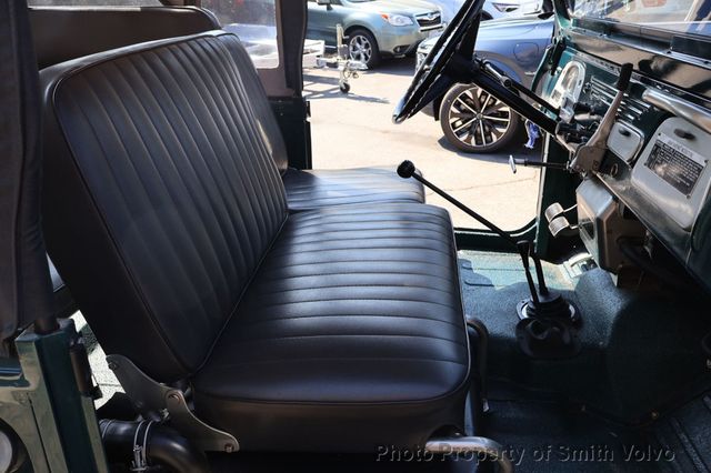 1967 Toyota Land Cruiser  - 23075276 - 14