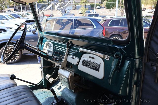 1967 Toyota Land Cruiser  - 23075276 - 15