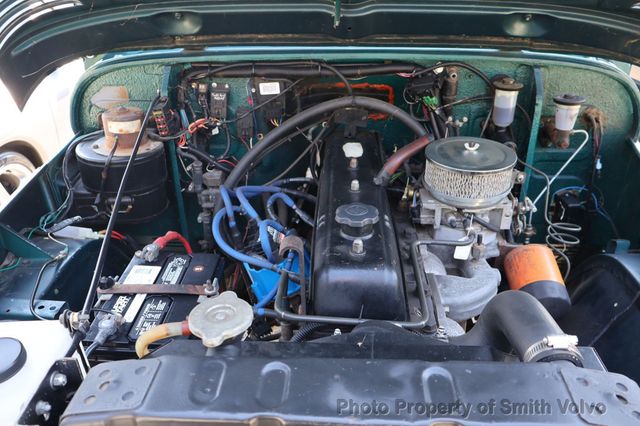 1967 Toyota Land Cruiser  - 23075276 - 16