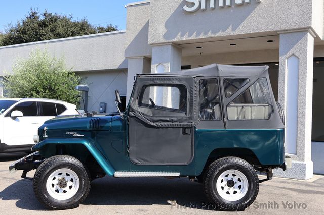 1967 Toyota Land Cruiser  - 23075276 - 1
