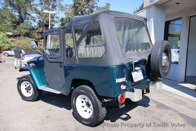 1967 Toyota Land Cruiser  - 23075276 - 2