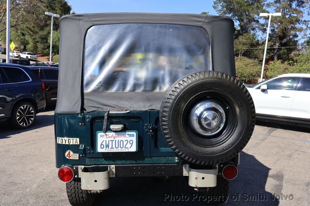 1967 Toyota Land Cruiser  - 23075276 - 3