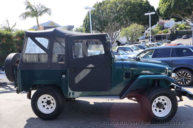 1967 Toyota Land Cruiser  - 23075276 - 5