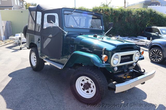 1967 Toyota Land Cruiser  - 23075276 - 6