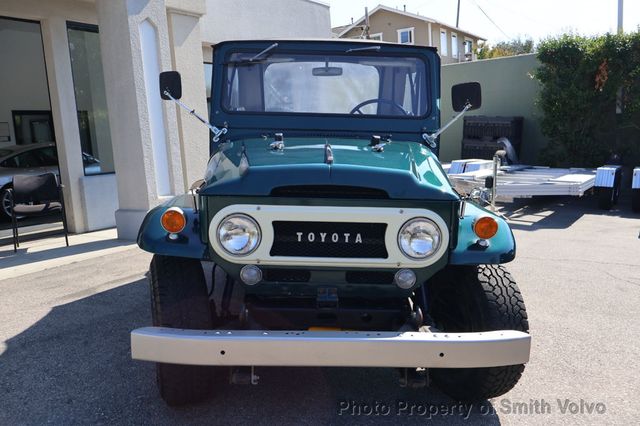 1967 Toyota Land Cruiser  - 23075276 - 7