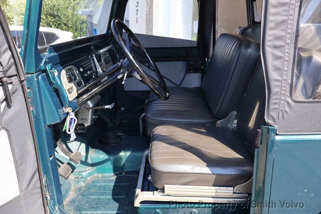 1967 Toyota Land Cruiser  - 23075276 - 8