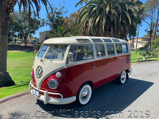 1967 Volkswagen 21 Window Bus  - 19258424 - 0