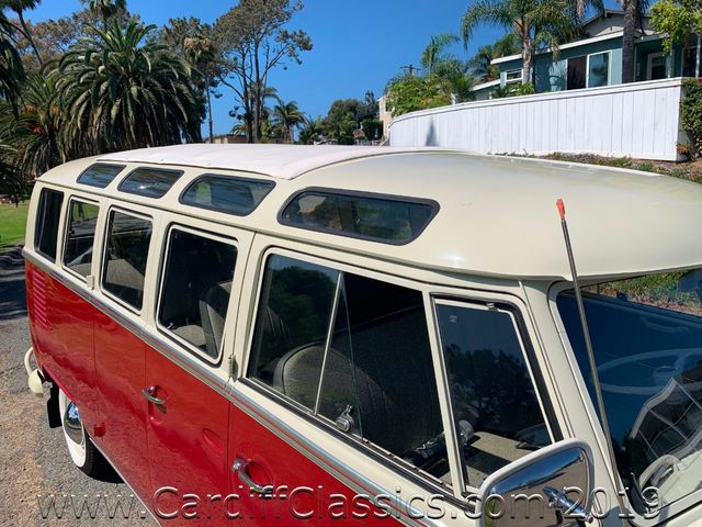 1967 Volkswagen 21 Window Bus  - 19258424 - 9