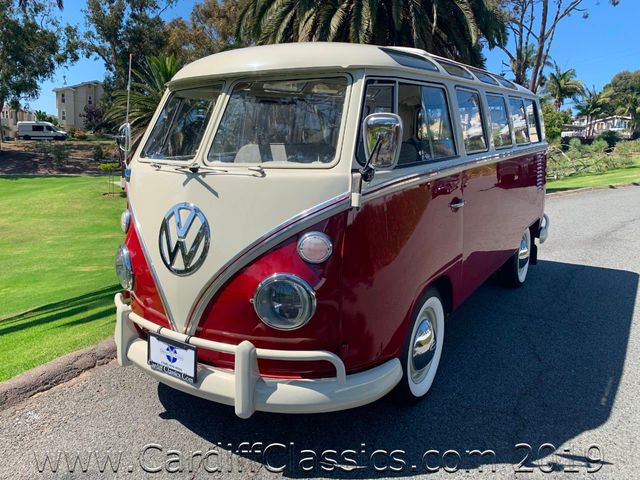 1967 Volkswagen 21 Window Bus  - 19258424 - 11