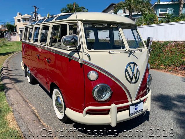 1967 Volkswagen 21 Window Bus  - 19258424 - 12