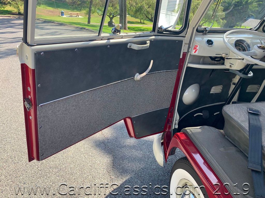 1967 Volkswagen 21 Window Bus  - 19258424 - 13