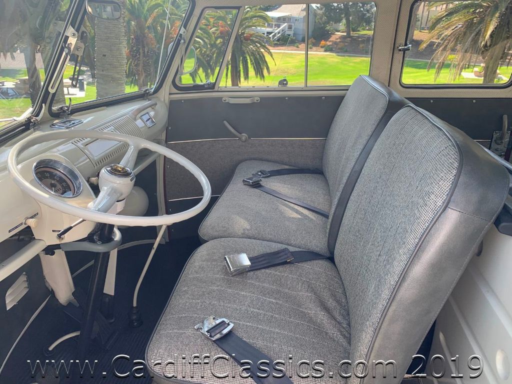 1967 Volkswagen 21 Window Bus  - 19258424 - 14