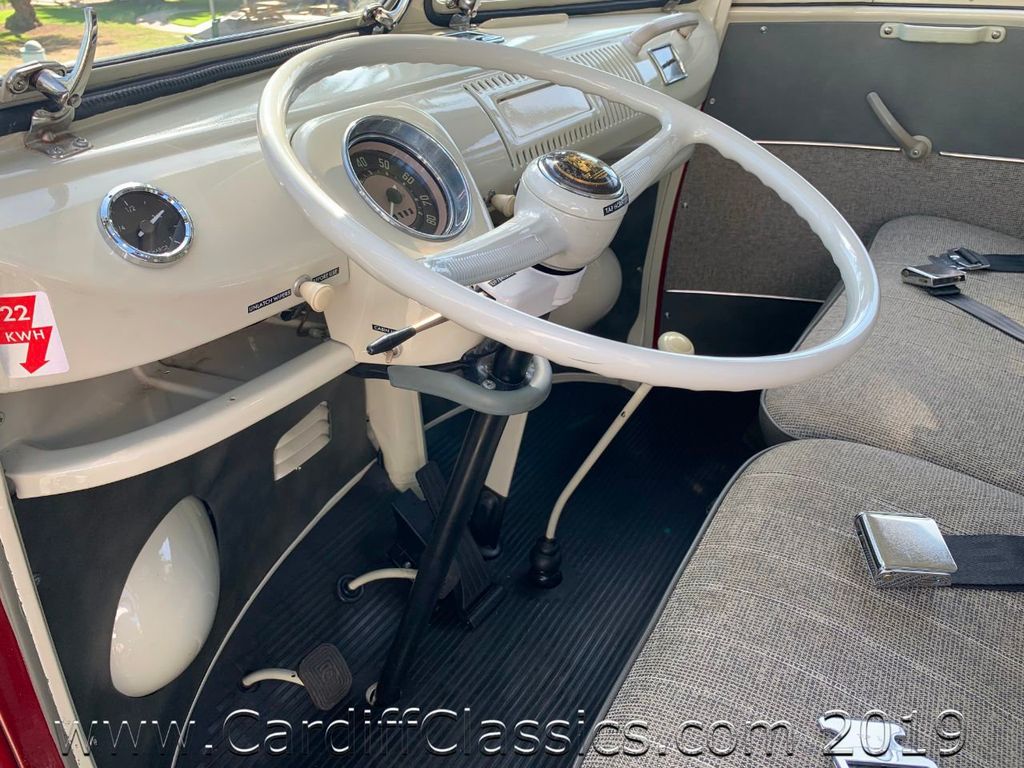 1967 Volkswagen 21 Window Bus  - 19258424 - 15