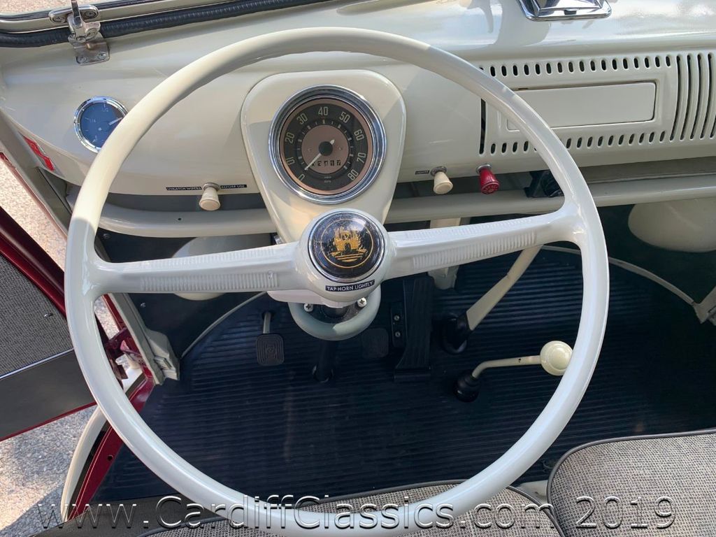 1967 Volkswagen 21 Window Bus  - 19258424 - 16