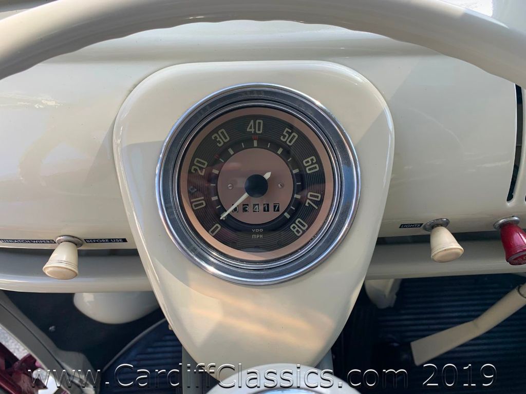 1967 Volkswagen 21 Window Bus  - 19258424 - 18