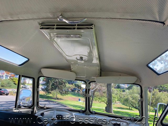 1967 Volkswagen 21 Window Bus  - 19258424 - 23