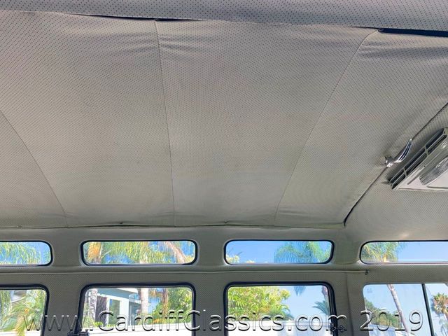 1967 Volkswagen 21 Window Bus  - 19258424 - 24