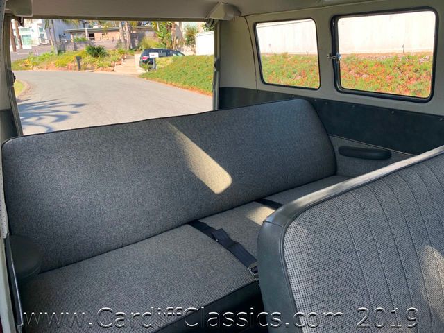 1967 Volkswagen 21 Window Bus  - 19258424 - 26