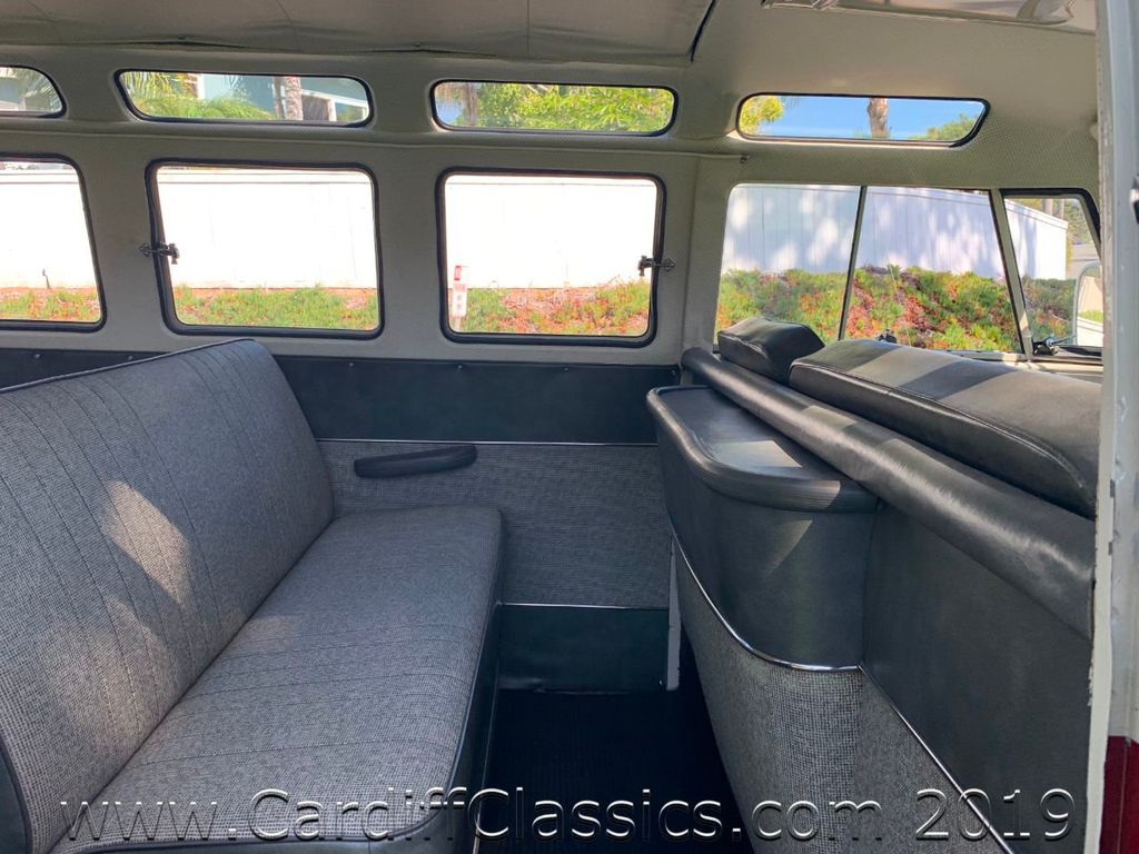 1967 Volkswagen 21 Window Bus  - 19258424 - 27