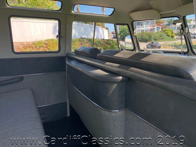 1967 Volkswagen 21 Window Bus  - 19258424 - 28