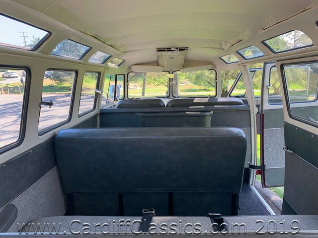 1967 Volkswagen 21 Window Bus  - 19258424 - 29