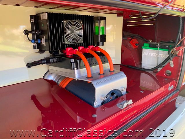 1967 Volkswagen 21 Window Bus  - 19258424 - 32