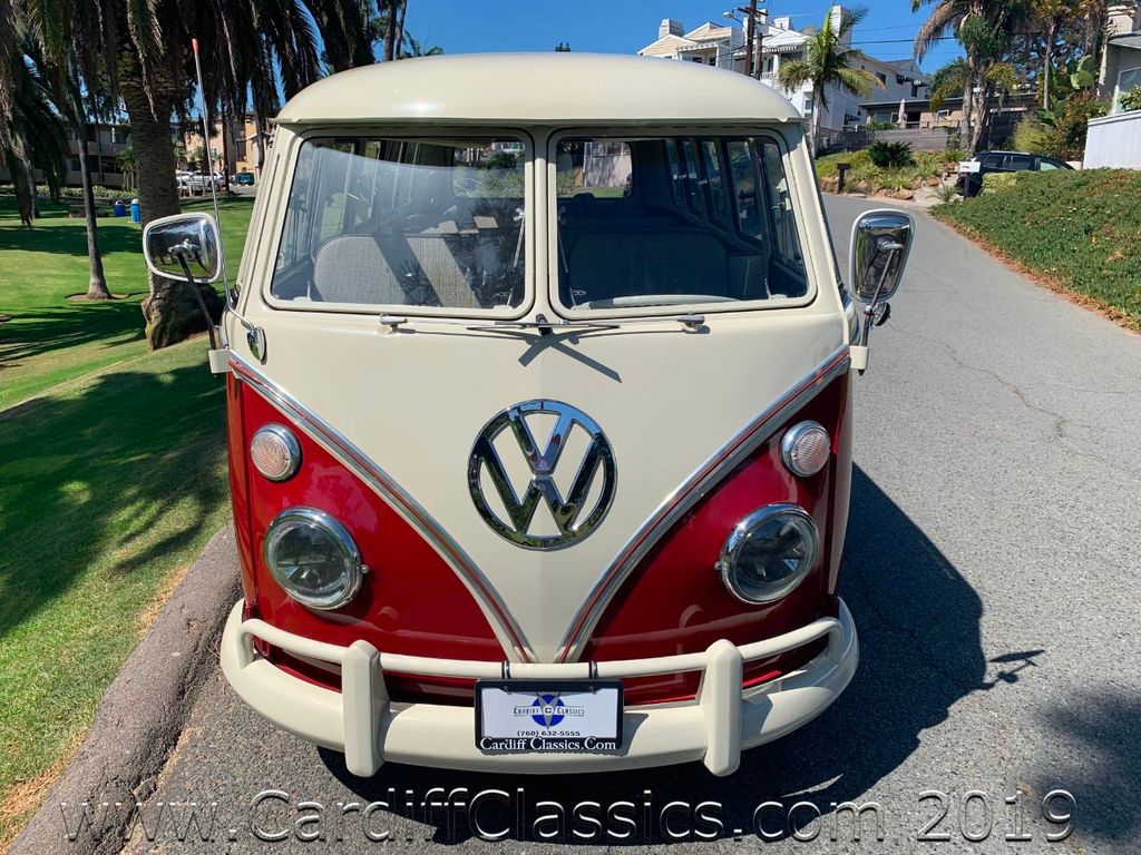 1967 Volkswagen 21 Window Bus  - 19258424 - 3