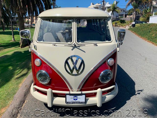 1967 Volkswagen 21 Window Bus  - 19258424 - 3