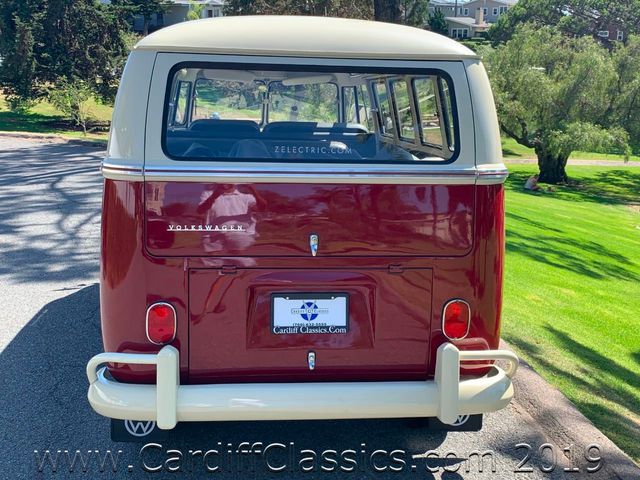 1967 Volkswagen 21 Window Bus  - 19258424 - 4