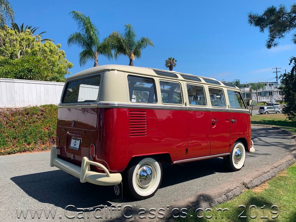 1967 Volkswagen 21 Window Bus  - 19258424 - 5