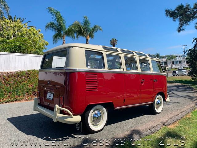 1967 Volkswagen 21 Window Bus  - 19258424 - 5