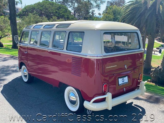 1967 Volkswagen 21 Window Bus  - 19258424 - 6