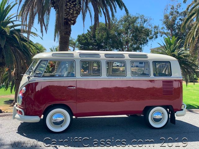1967 Volkswagen 21 Window Bus  - 19258424 - 7