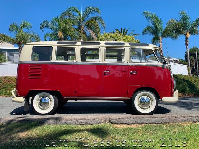 1967 Volkswagen 21 Window Bus  - 19258424 - 8